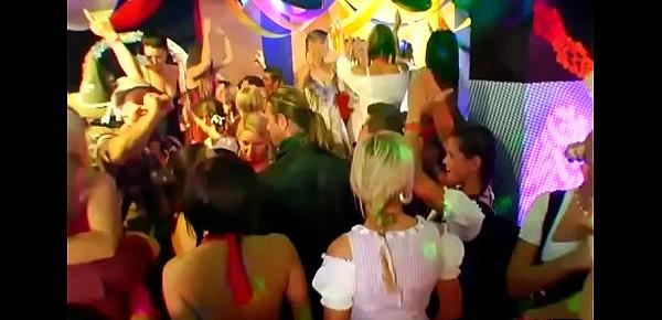  Huge group fucking delights